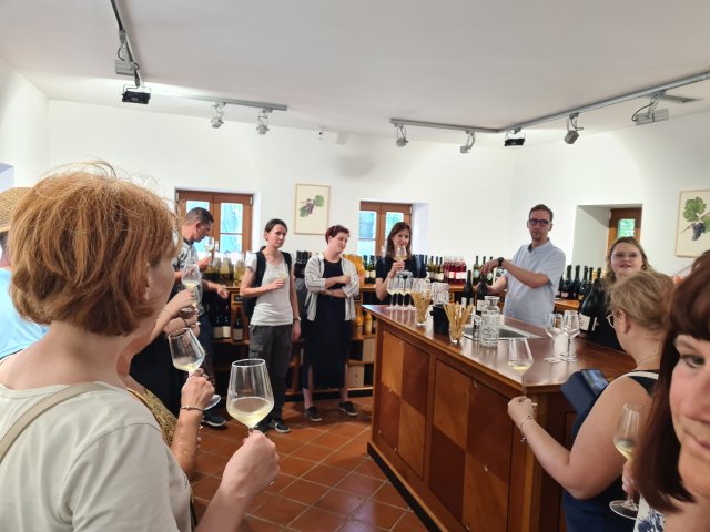 Posvet Las Prlekija 2024